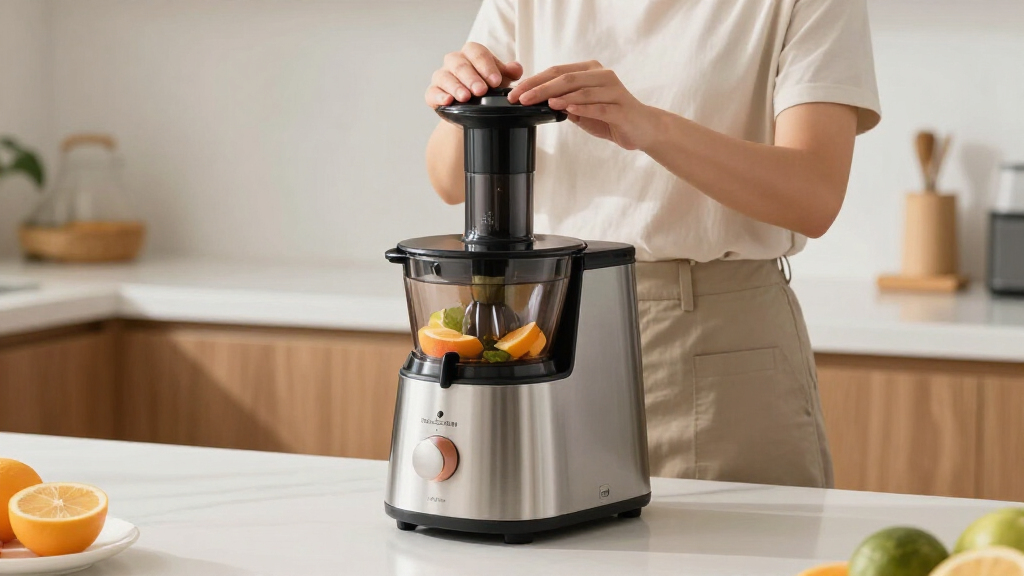 high end juicers