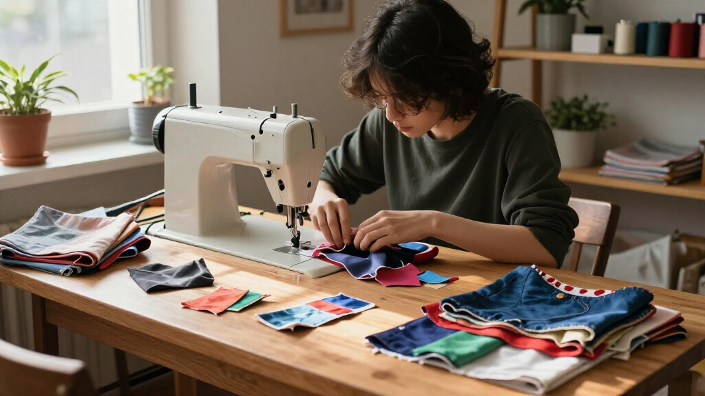 best upcycling fashion kits