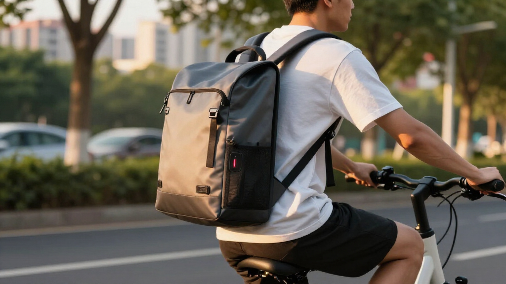 5 Best Electric Bike Backpacks for Students in 2026