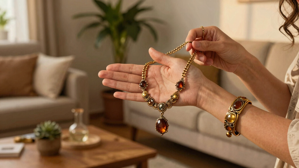 best antique-inspired jewelry