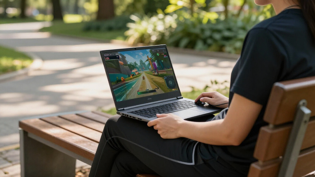 gaming laptops with rtx graphics