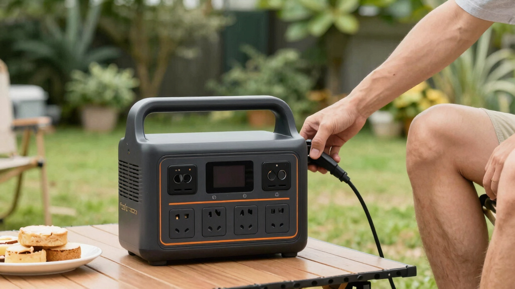 best portable power stations