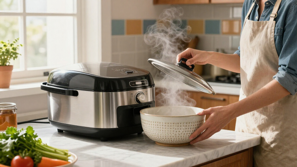 best air fryer rice cooker combo