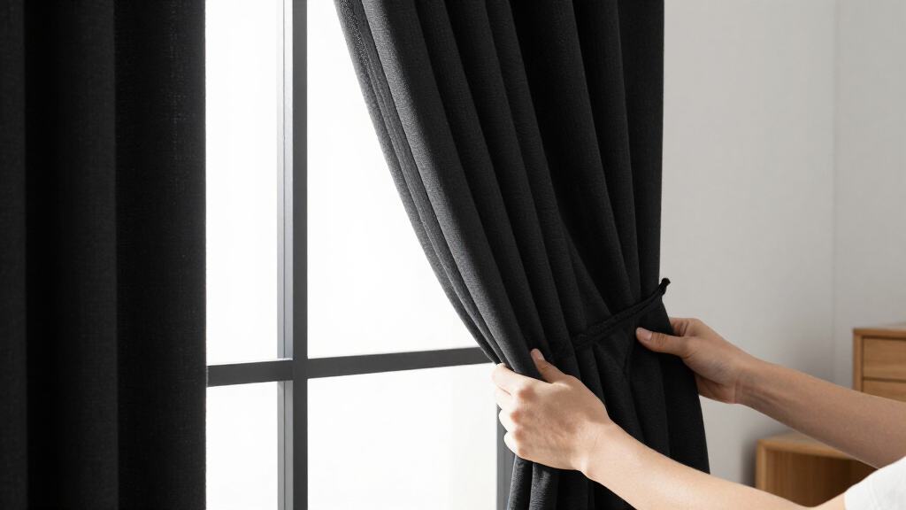 best blackout curtains