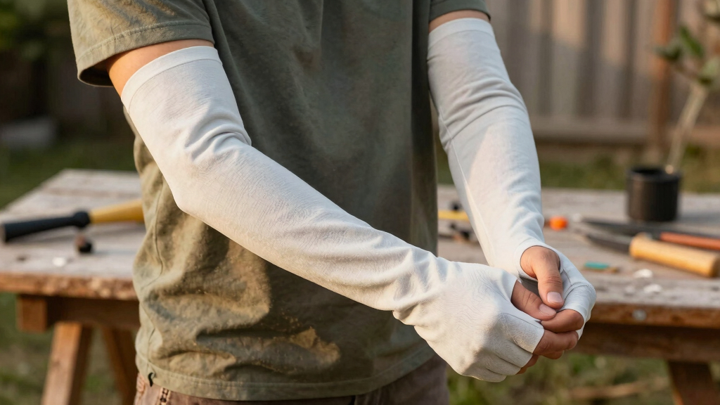 best UV arm covers