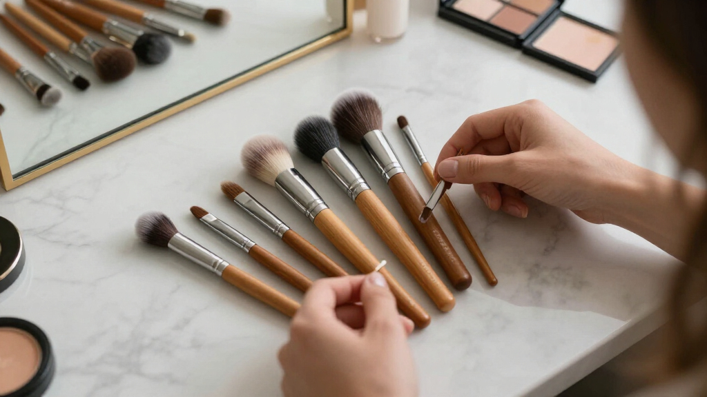 makeup brush sets for beginners