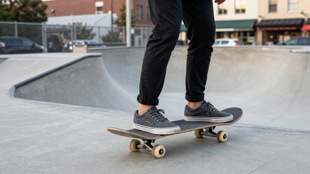best understated skate shoes