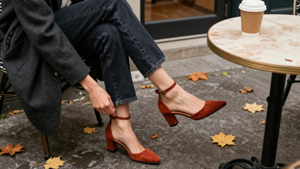 best versatile fall heels