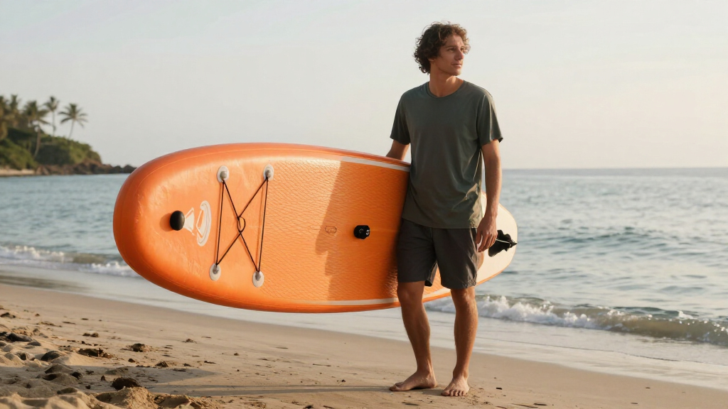 inflatable paddle boards