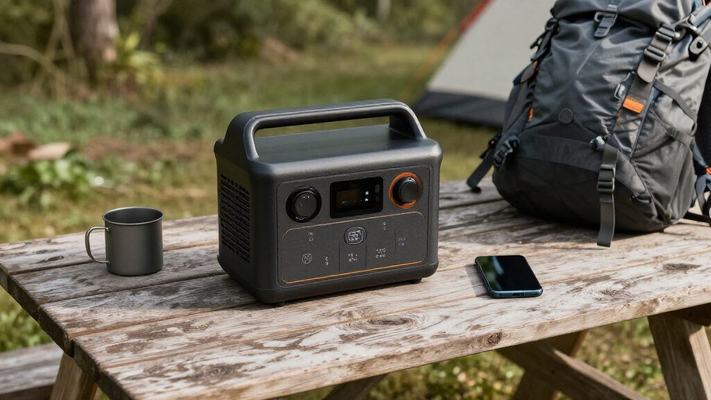 portable power station