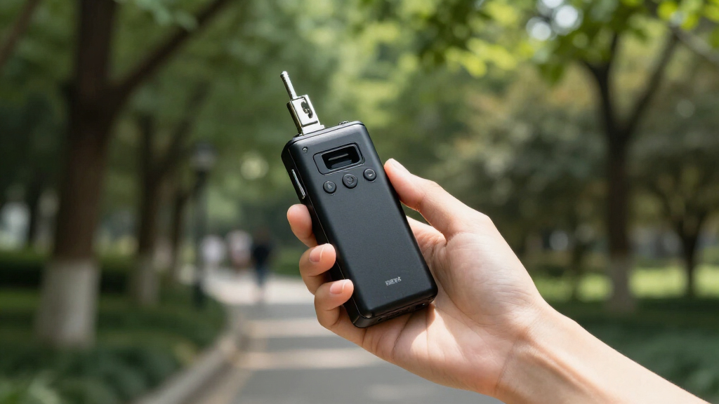 discreet portable voice recorders