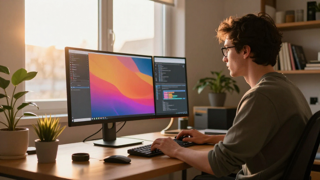 ultrawide monitors for productivity