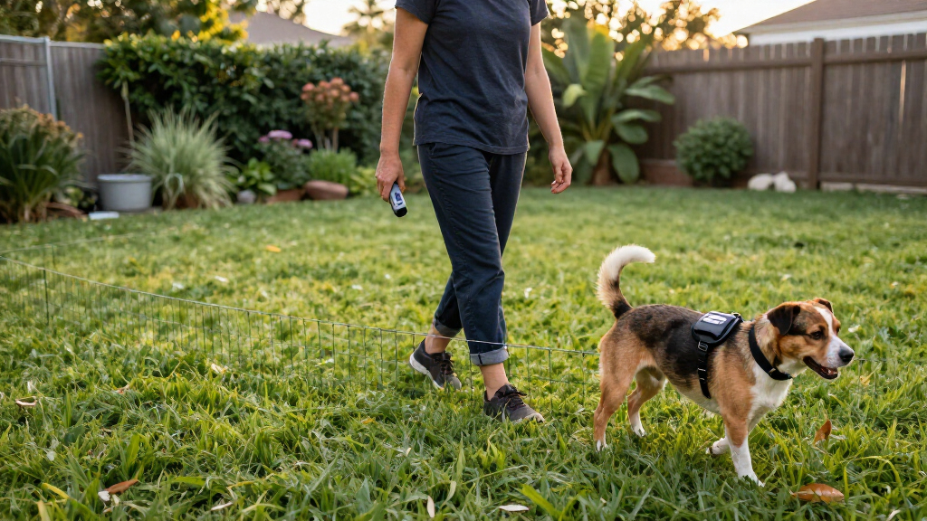 best wireless dog fence systems