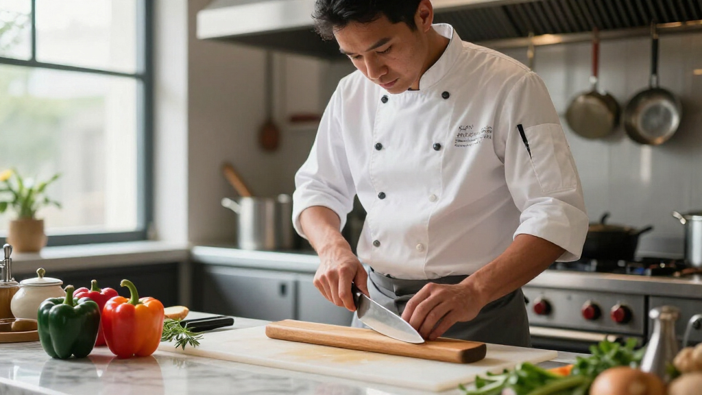 knives for restaurants