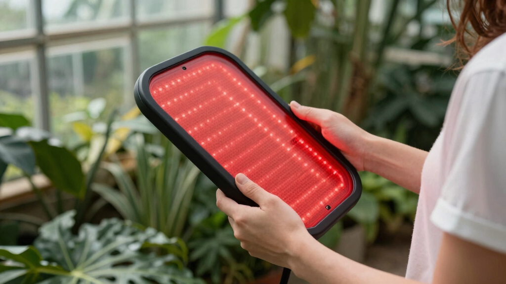 best red light therapy panels