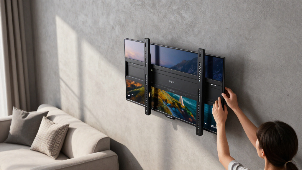 tv wall mount premium