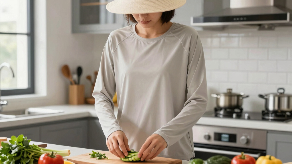 best sun-protective clothing