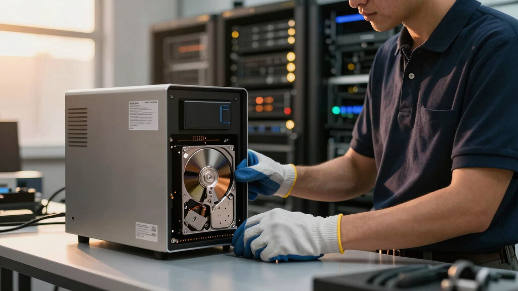 best degausser for enterprise drive disposal
