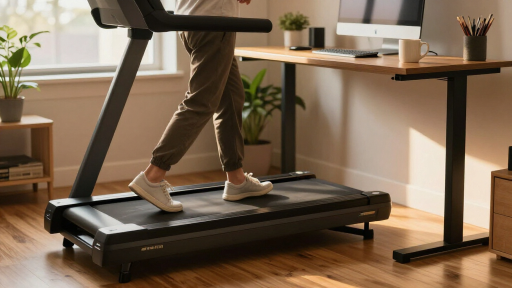 under desk treadmills