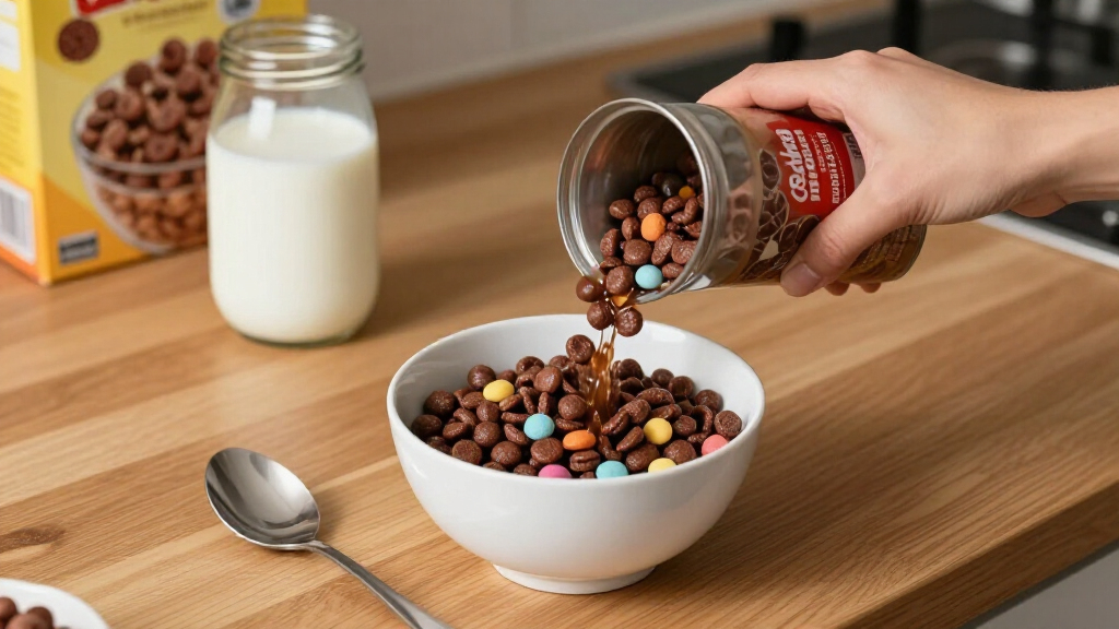 best chocolate breakfast cereals