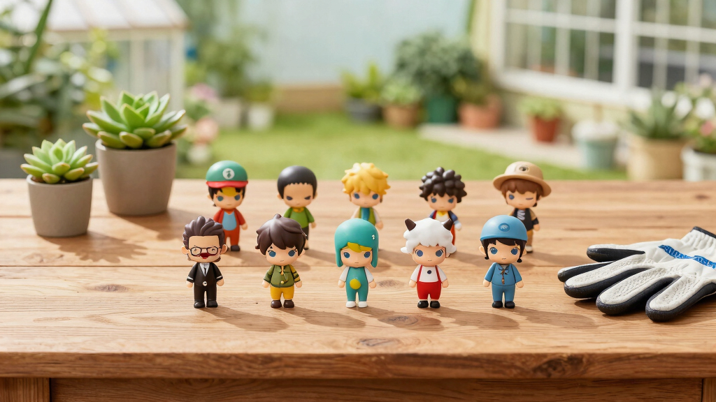 best collectible toy figures