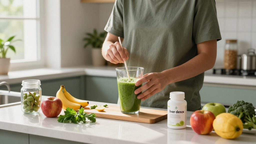 best liver detox supplements