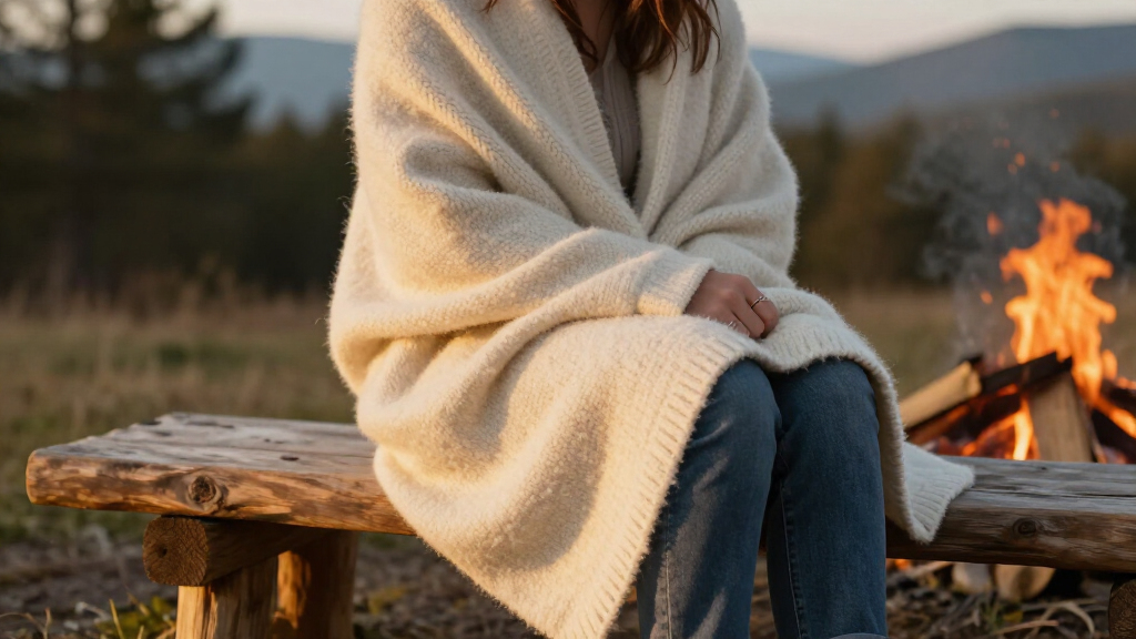 best luxury cashmere throw blanket