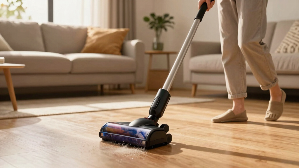 cordless stick vacuum for pet hair