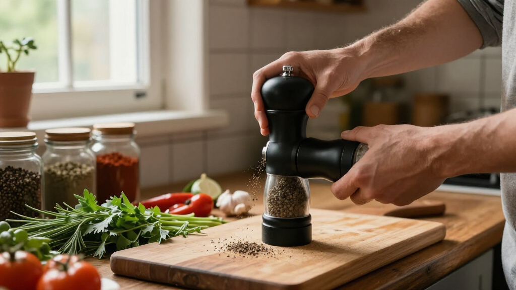 electric spice grinders