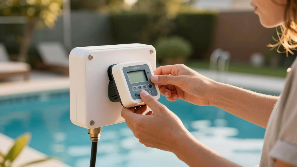 best pool pump controller