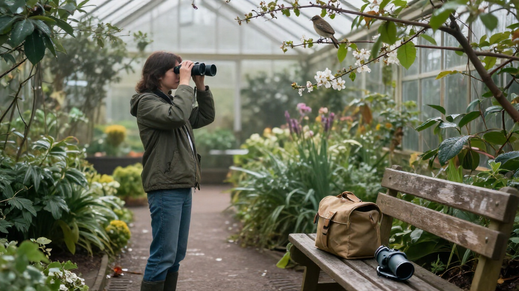 best gifts for a bird watcher