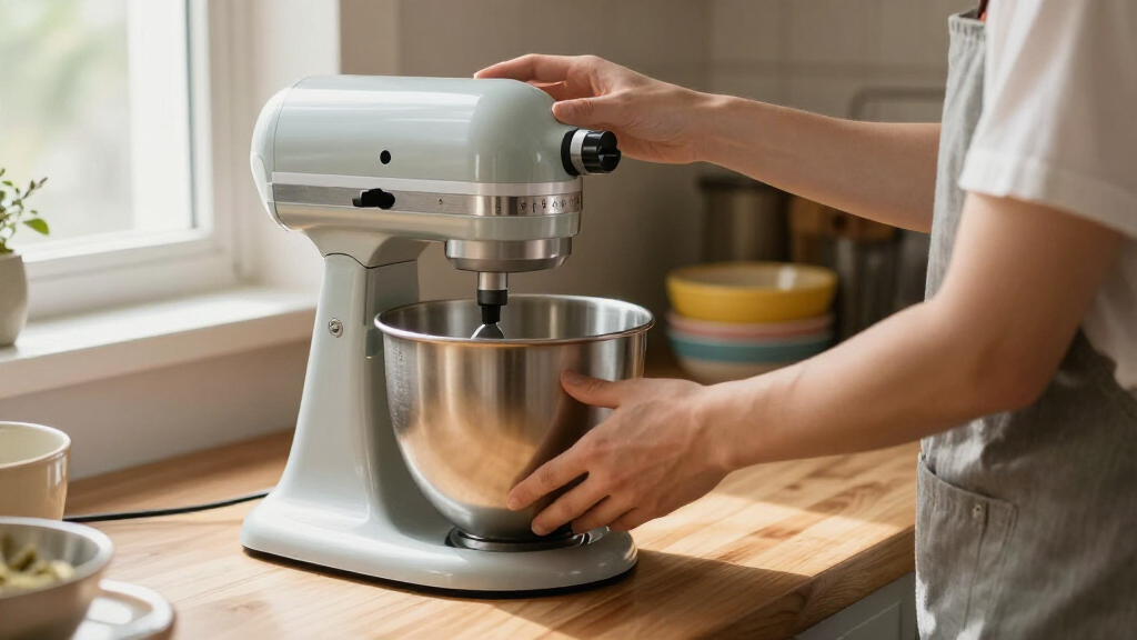 stand mixer attachments
