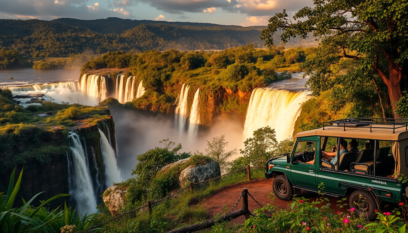 Discover Murchison National Park: Your Ultimate Uganda Adventure