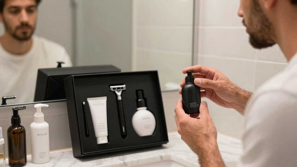 men's grooming gift sets