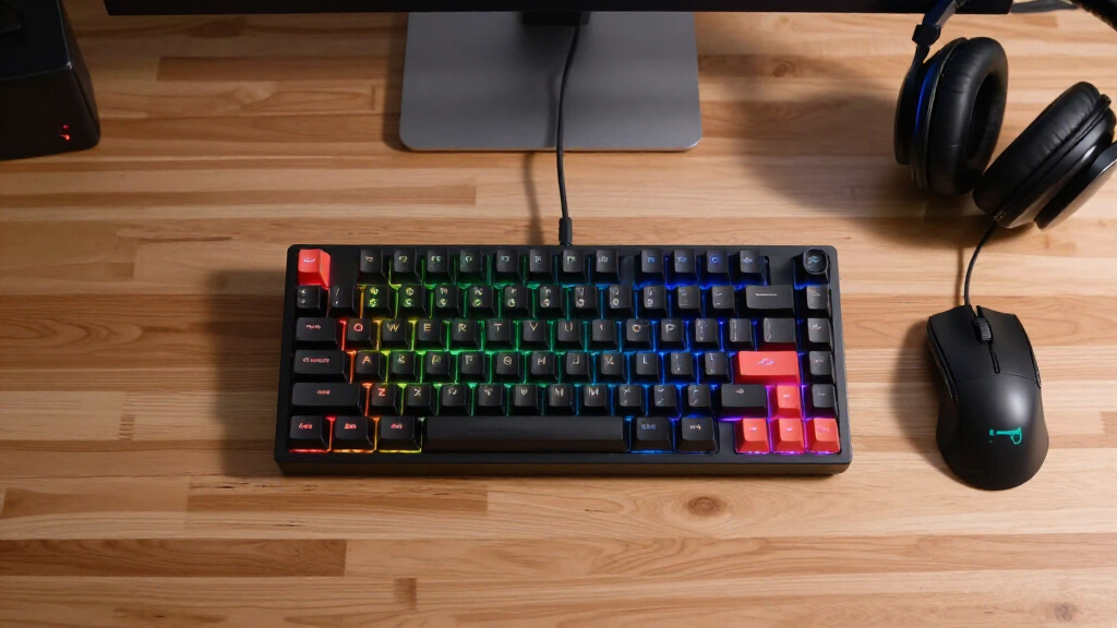 mechanical keyboards for gamers