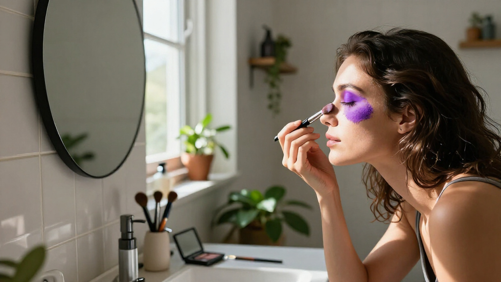 best purple eyeshadows