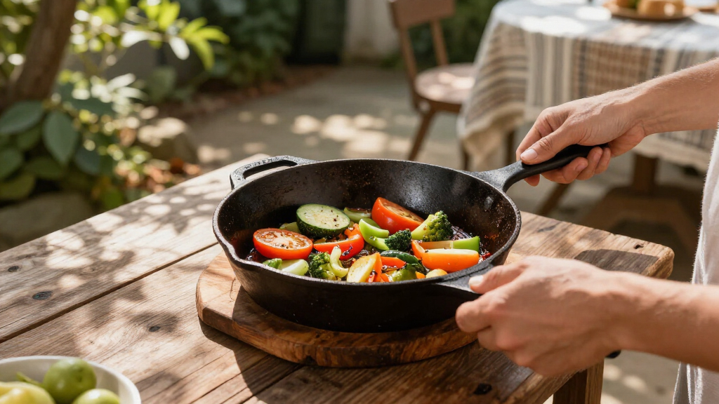 best cast iron pans