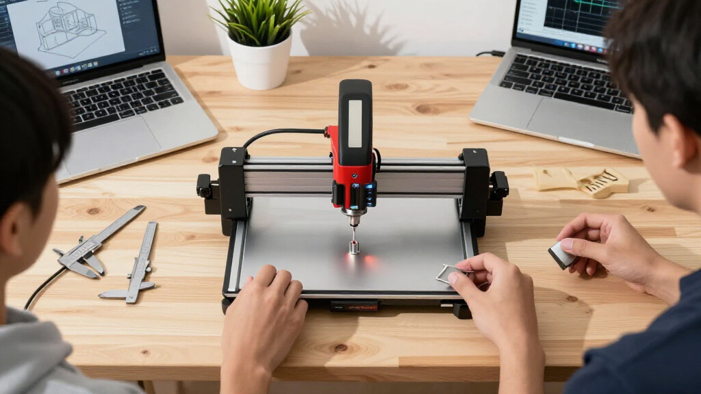 top desktop CO2 laser cutter for engineering students
