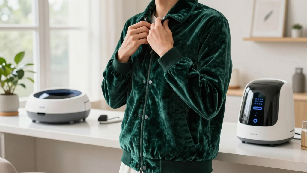 best velvet jackets