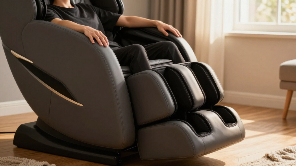 massage chair recliners