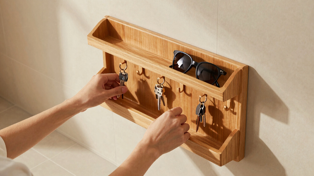 best entryway organizers