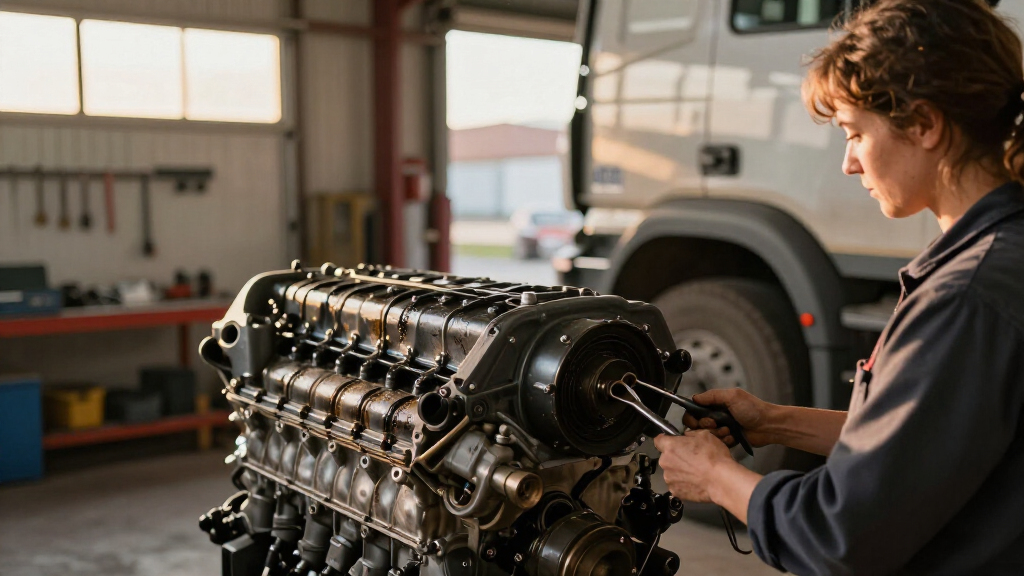 best diesel truck engines