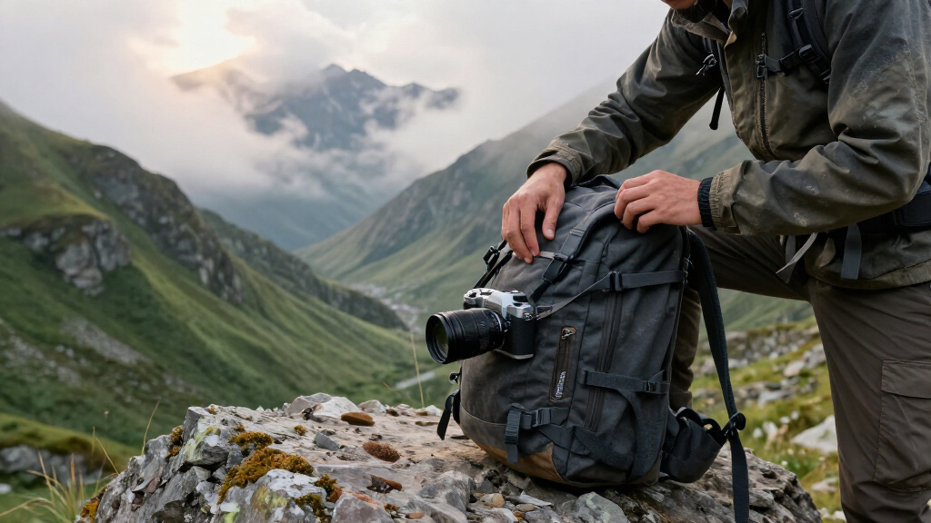 travel camera backpacks