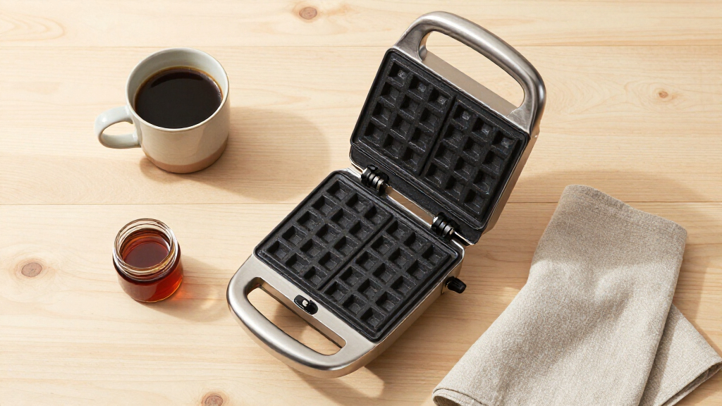 waffle makers thick