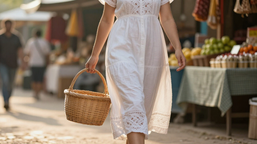best cotton dresses