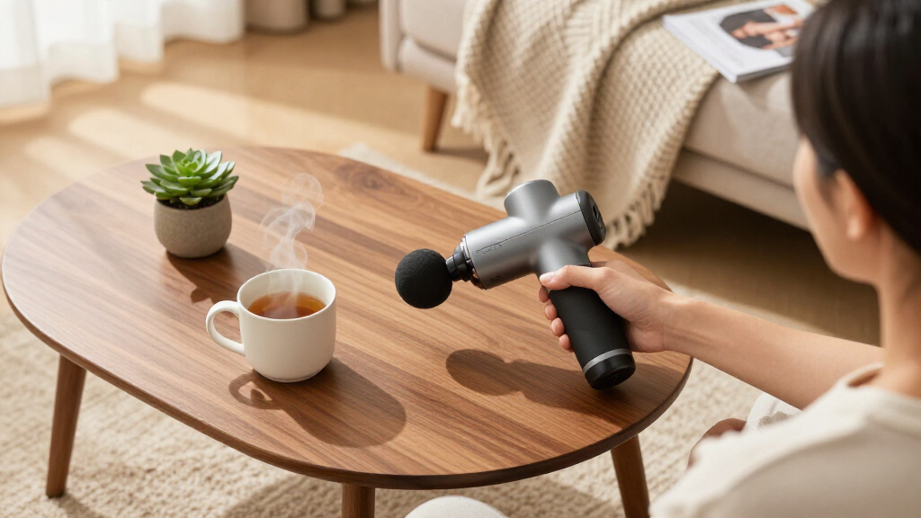 massage guns for muscle recovery