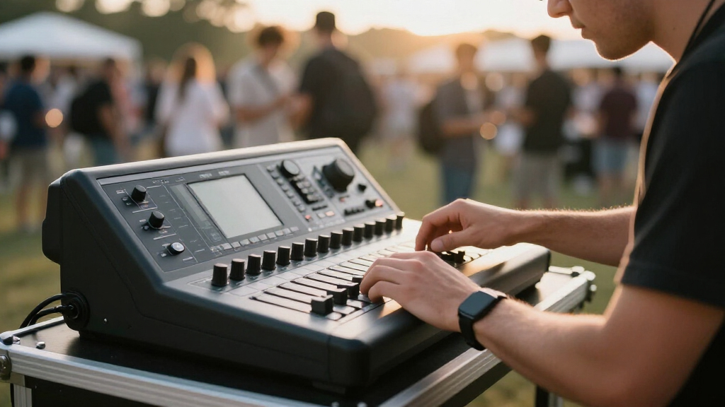 best professional video switcher for small event production