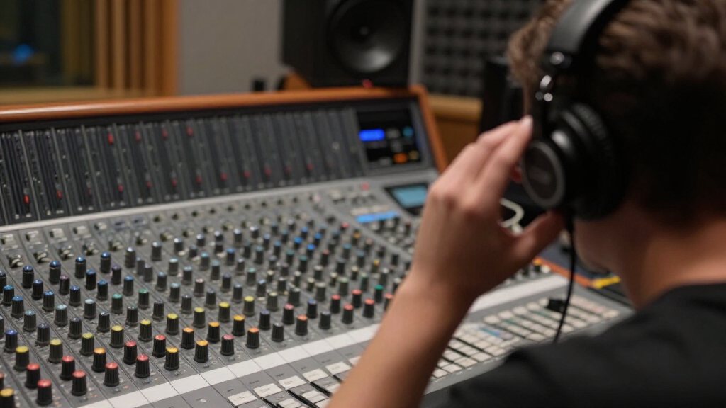 studio headphones for musicians