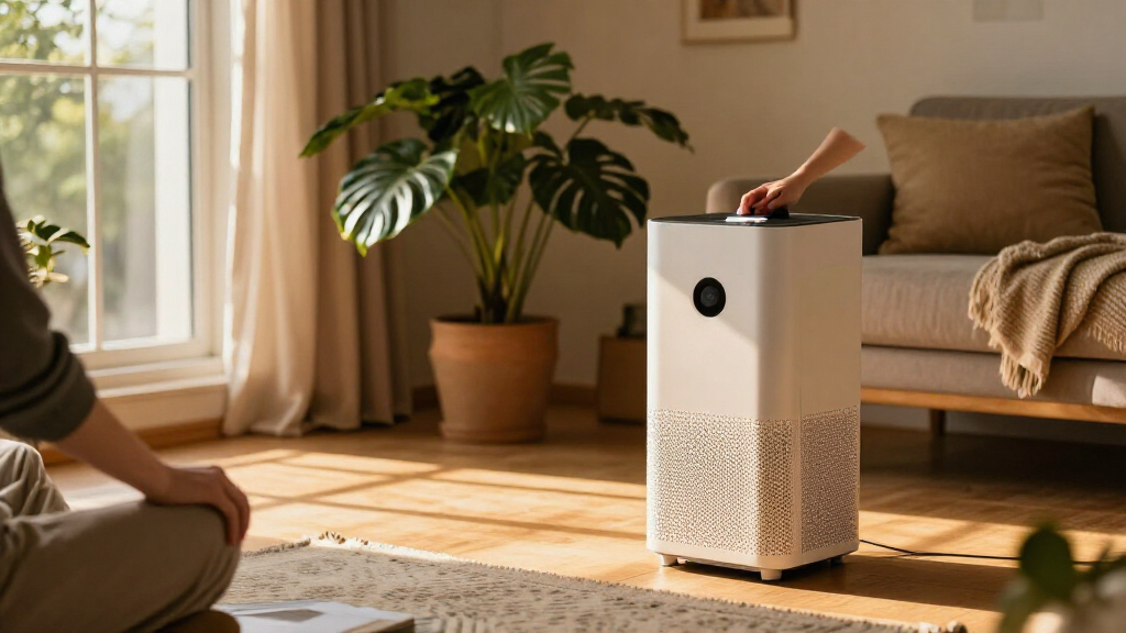best air purifiers for homes with stale indoor air