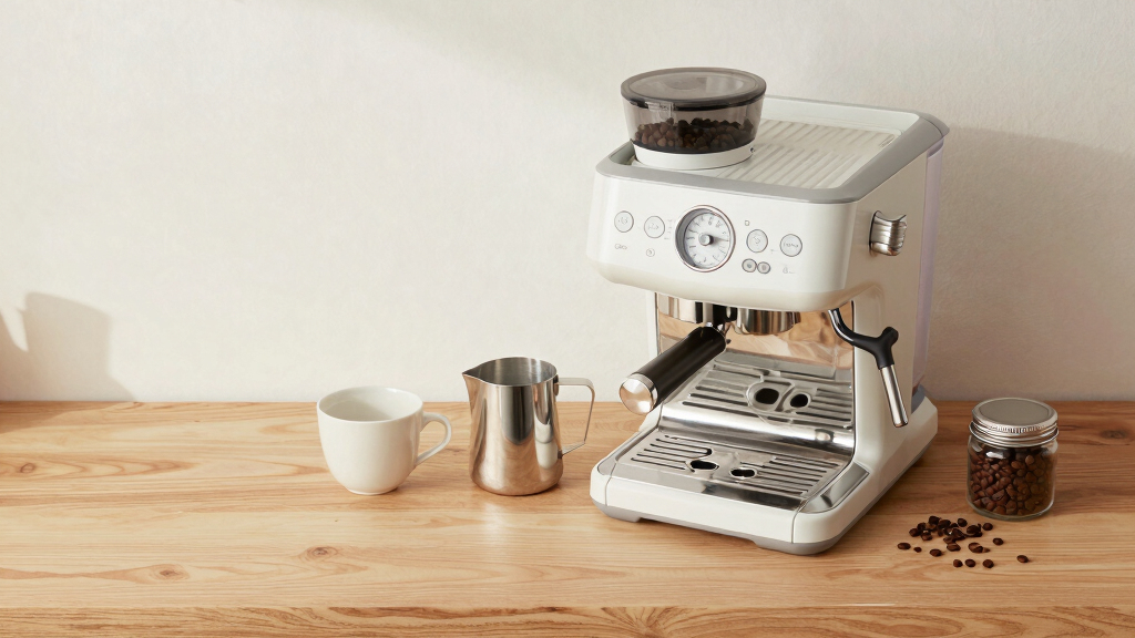 prosumer espresso machine